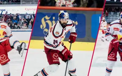 Ex-NHL-Spieler Murphy kommt aus Salzburg nach München