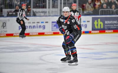 Paul Mayer verlässt die Adler Mannheim
