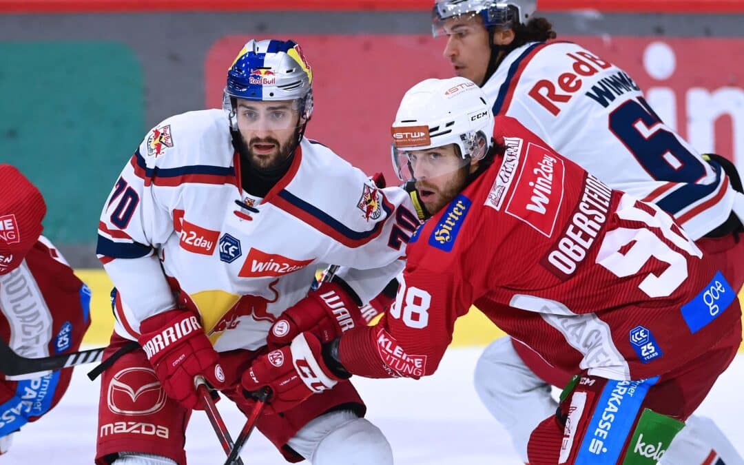 SALZBURG GEWINNT ERSTES FINALSPIEL IN DER VERLÄNGERUNG
