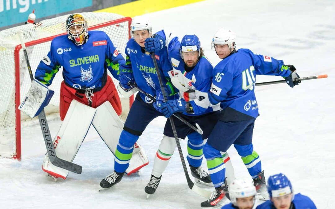 Italien verliert mit Larkin kurz vor der B-WM gegen Slowenien