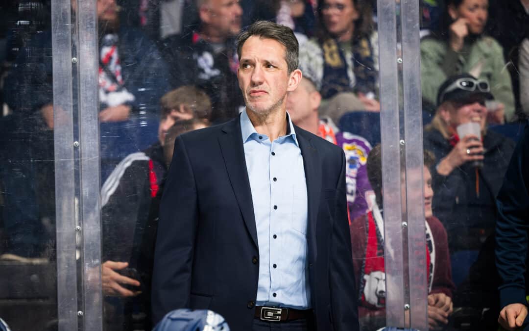 Rob Leask verlässt nach 10 Jahren die Straubing Tigers