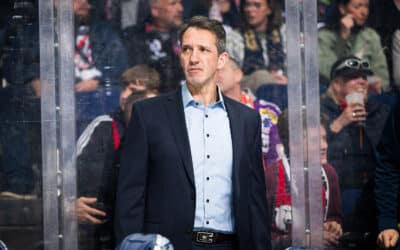 Rob Leask verlässt nach 10 Jahren die Straubing Tigers