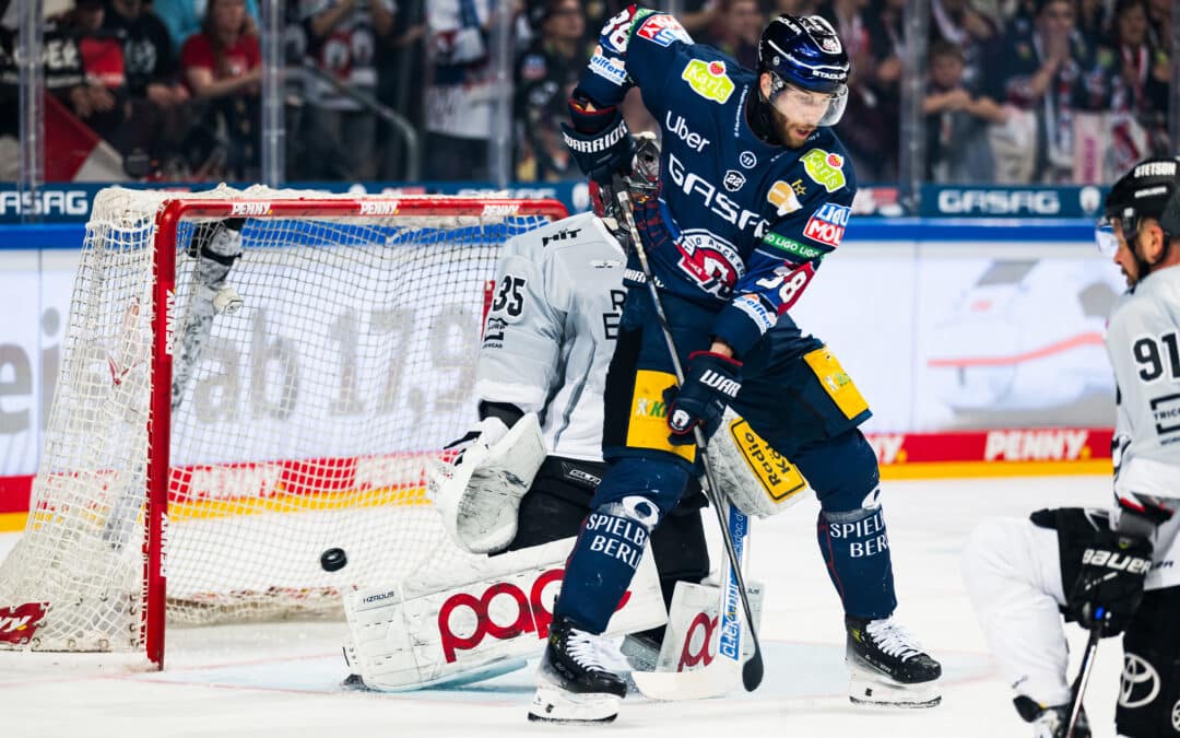Eisbären gewinnen nächstes Penny-DEL Finale 2024/2025 gegen chancenlose Kölner Haie