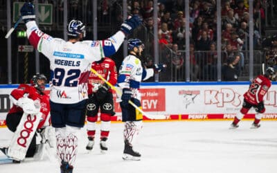 11. Titel zum Greifen Nah für die Eisbären Berlin