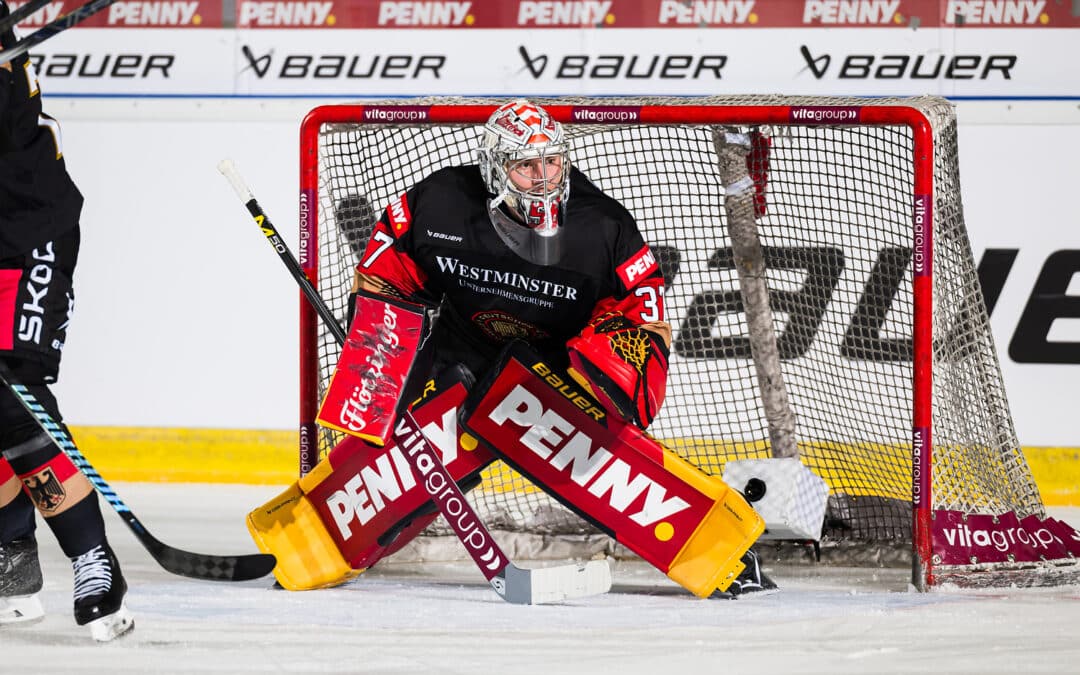 Maxi Franzreb wechselt zu den Adler Mannheim