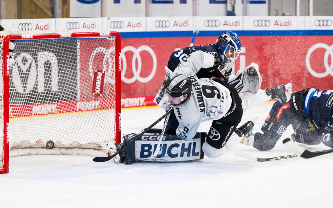 Kölner Haie holen sich dank Shutout Erfolg in Ingolstadt den Heimvorteil zurück
