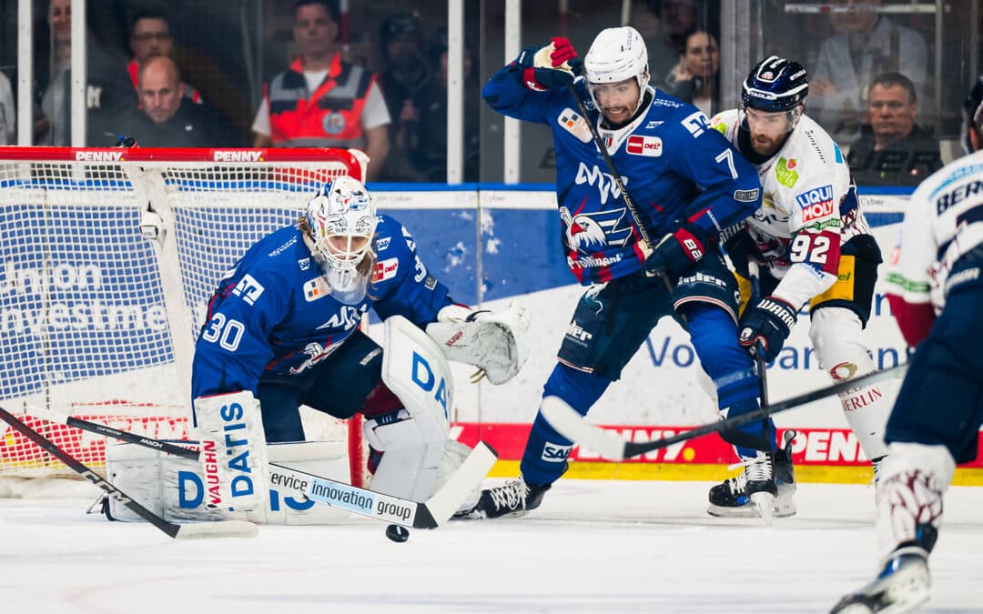 13 Abgänge bei den Adler Mannheim