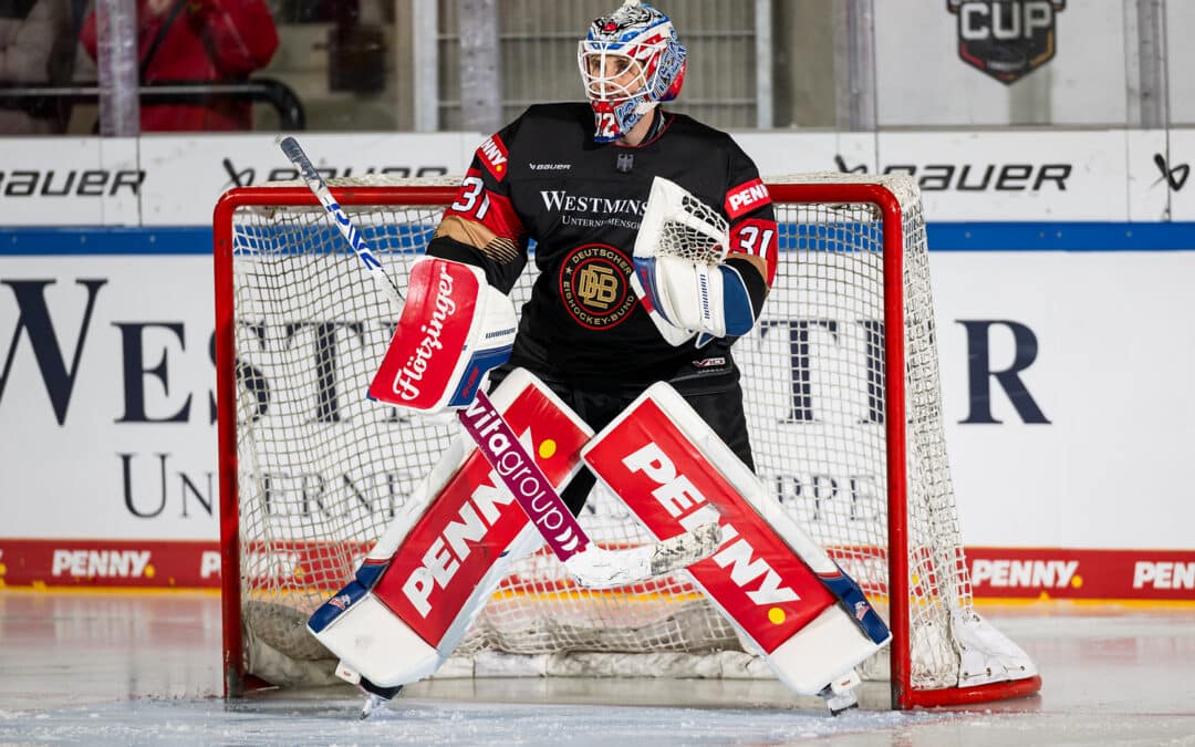Leon Hungerecker wechselt zu den Fischtown Pinguins Bremerhaven