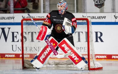 Leon Hungerecker wechselt zu den Fischtown Pinguins Bremerhaven