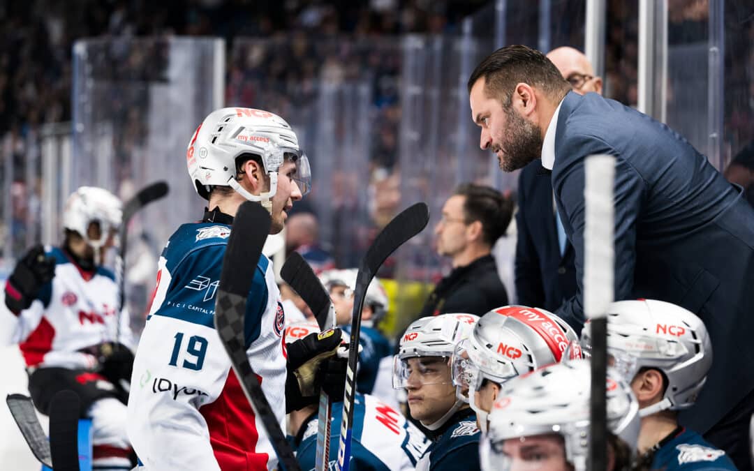 Nürnberg Ice Tigers: Update zu den Personalplanungen