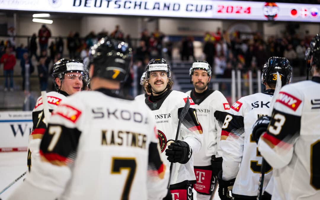 Deutschland schlägt Österreich und jubelt über zweiten Sieg in der Vorbereitung vor der WM