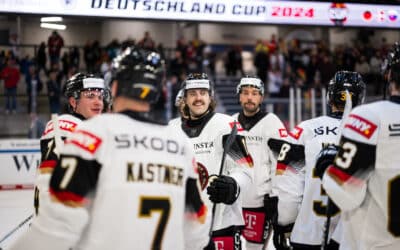 Deutschland schlägt Österreich und jubelt über zweiten Sieg in der Vorbereitung vor der WM