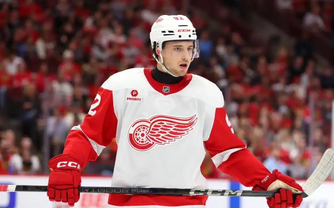 Marco Kasper aus der NHL verstärkt Österreich