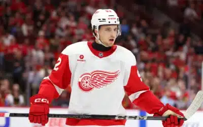 Marco Kasper aus der NHL verstärkt Österreich