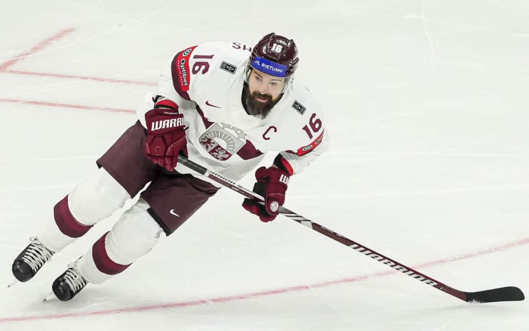 Eishockey WM 2025 – Kaspars Daugavins und sein senstionelles Comeback