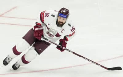 Eishockey WM 2025 – Kaspars Daugavins und sein senstionelles Comeback