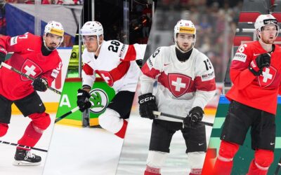 Das vorläufige Kader der Schweiz für die WM 2025 steht fest