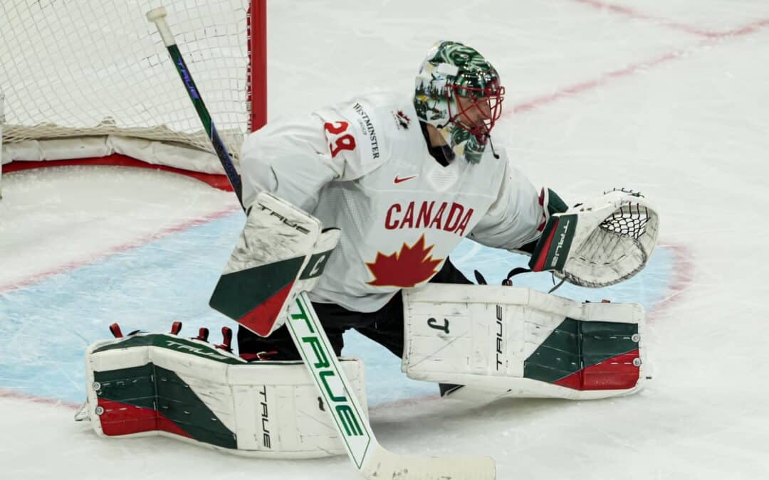 IIHF – Triple Gold Club – Marc-André Fleury heisser Kandidat