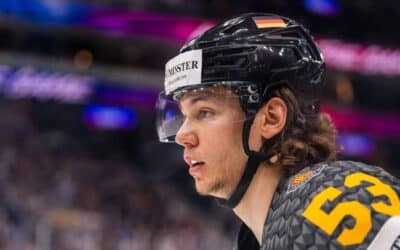 Letze Phase der WM-Vorbereitung – NHL Spieler stoßen zum DEB-Team