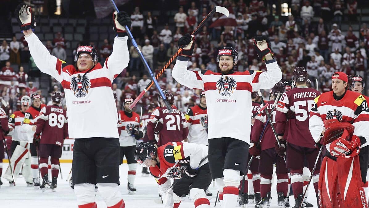 ICE HOCKEY – IIHF WC 2025