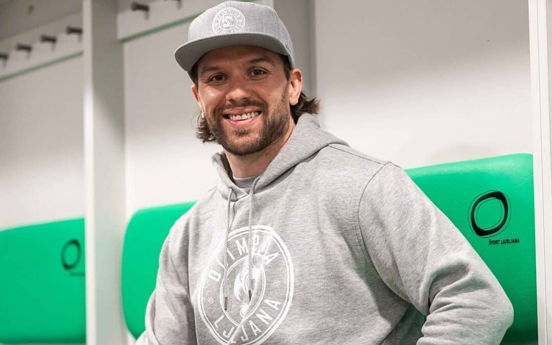 PUSTERTAL HOLT DUO AUS ASIAGO | OLIMPIJA VERPFLICHTET ZACH BOYCHUK