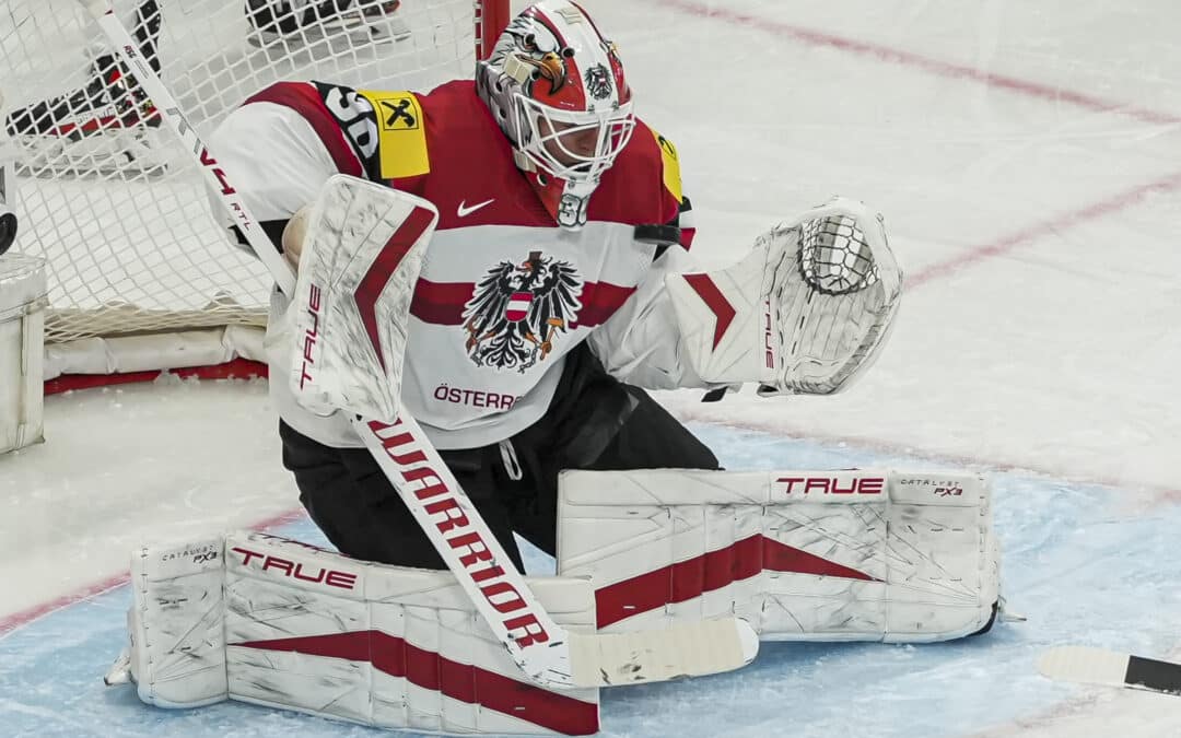 Eishockey WM 2025: Unglückliche Niederlage für Österreich zum Auftakt gegen Finnland