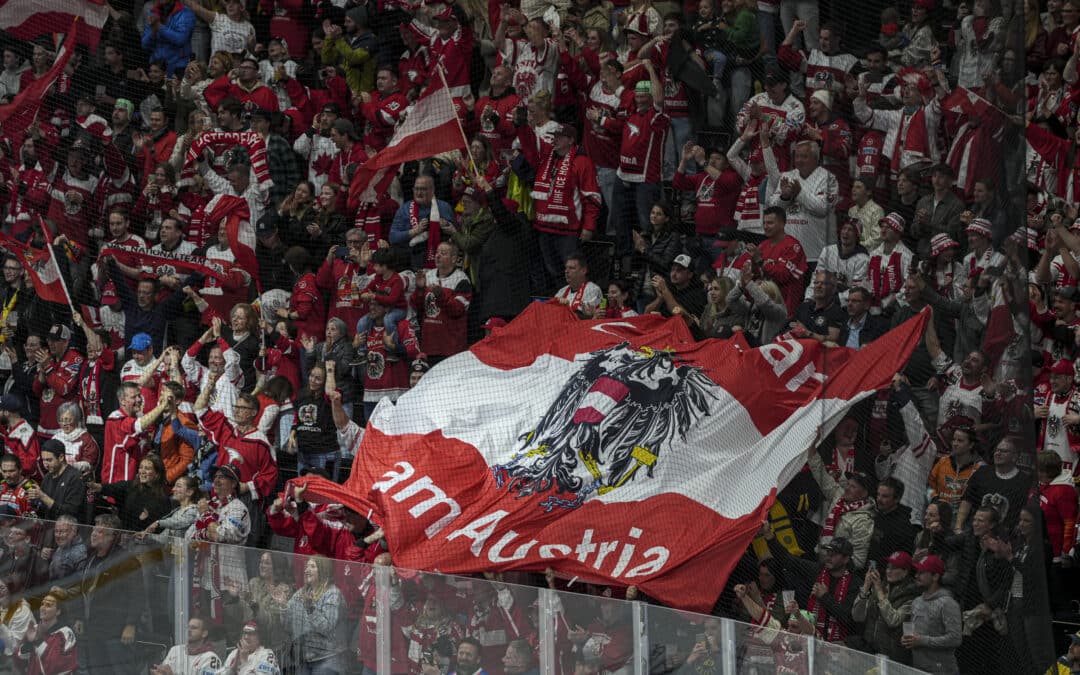 Eishockey WM 2025 – Österreich steht im Viertelfinale nach 31 Jahren