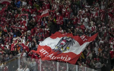 Eishockey WM 2025 – Österreich steht im Viertelfinale nach 31 Jahren
