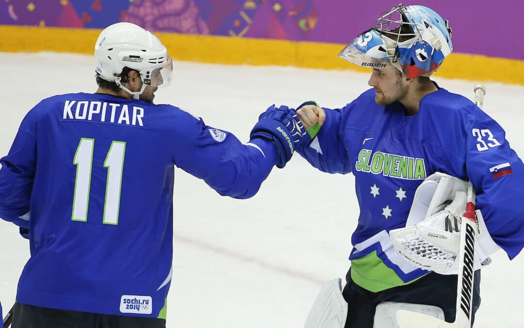 Kommt Anze Kopitar zur WM 2025?