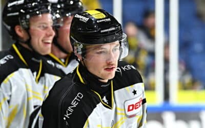 Interview mit Maximilian Söll von den Krefelder Pinguine