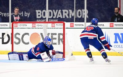 U18-WM: Kanada und Schweden spielen um Gold