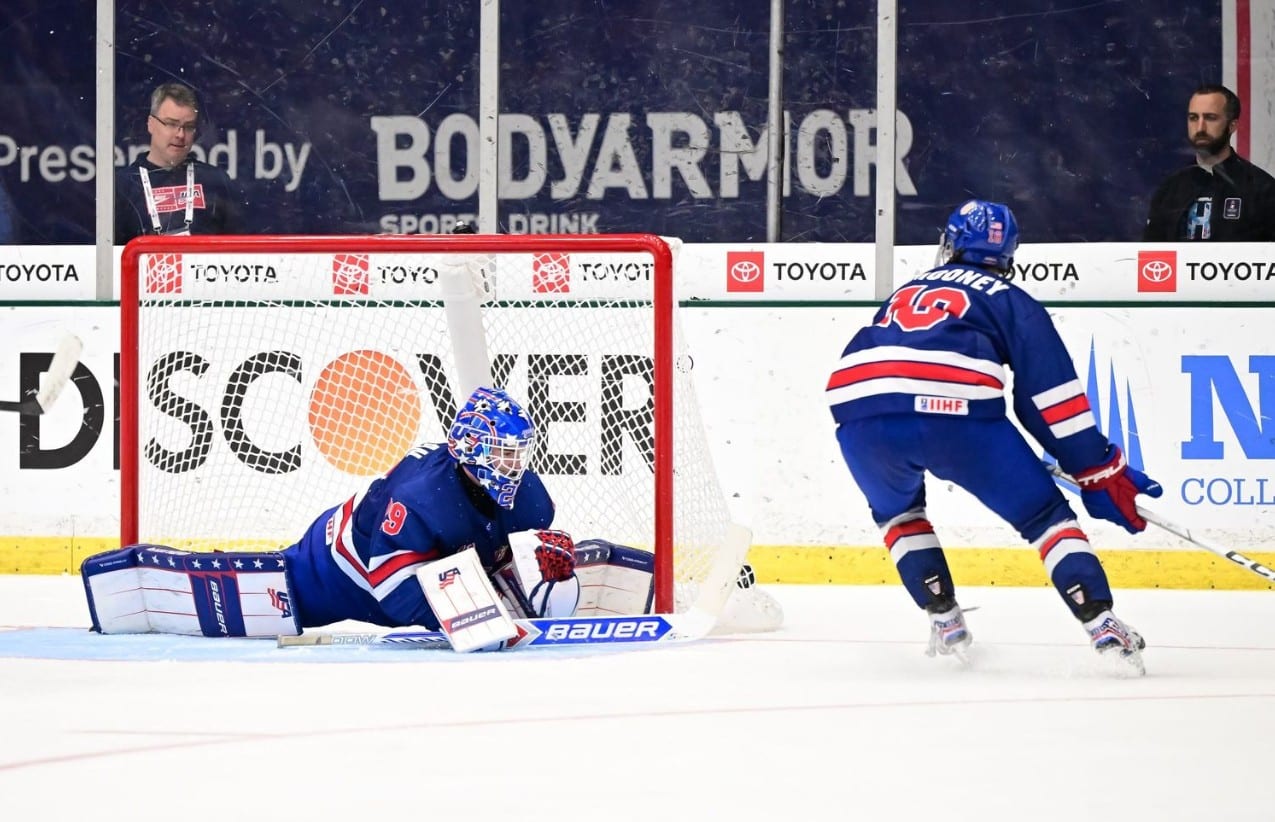 SWE-USA HF U18-WM 2025