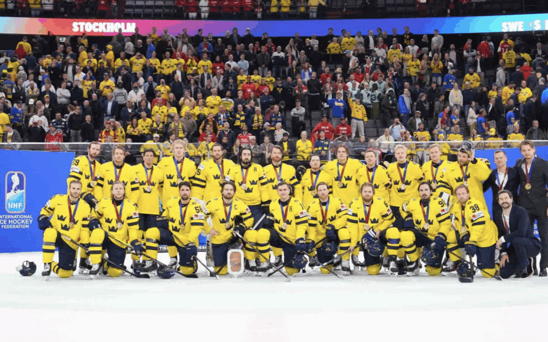 Eishockey WM 2025 – Duell der WM-Gastgeber um Bronze