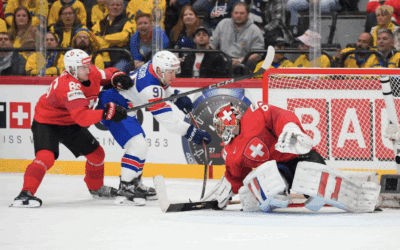 DIE GRUPPEN DER 2026 IIHF EISHOCKEY-WM SIND BEKANNT