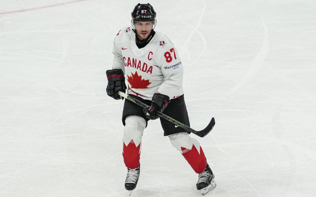 Sidney Crosby – der Superstar ist zurück an der WM