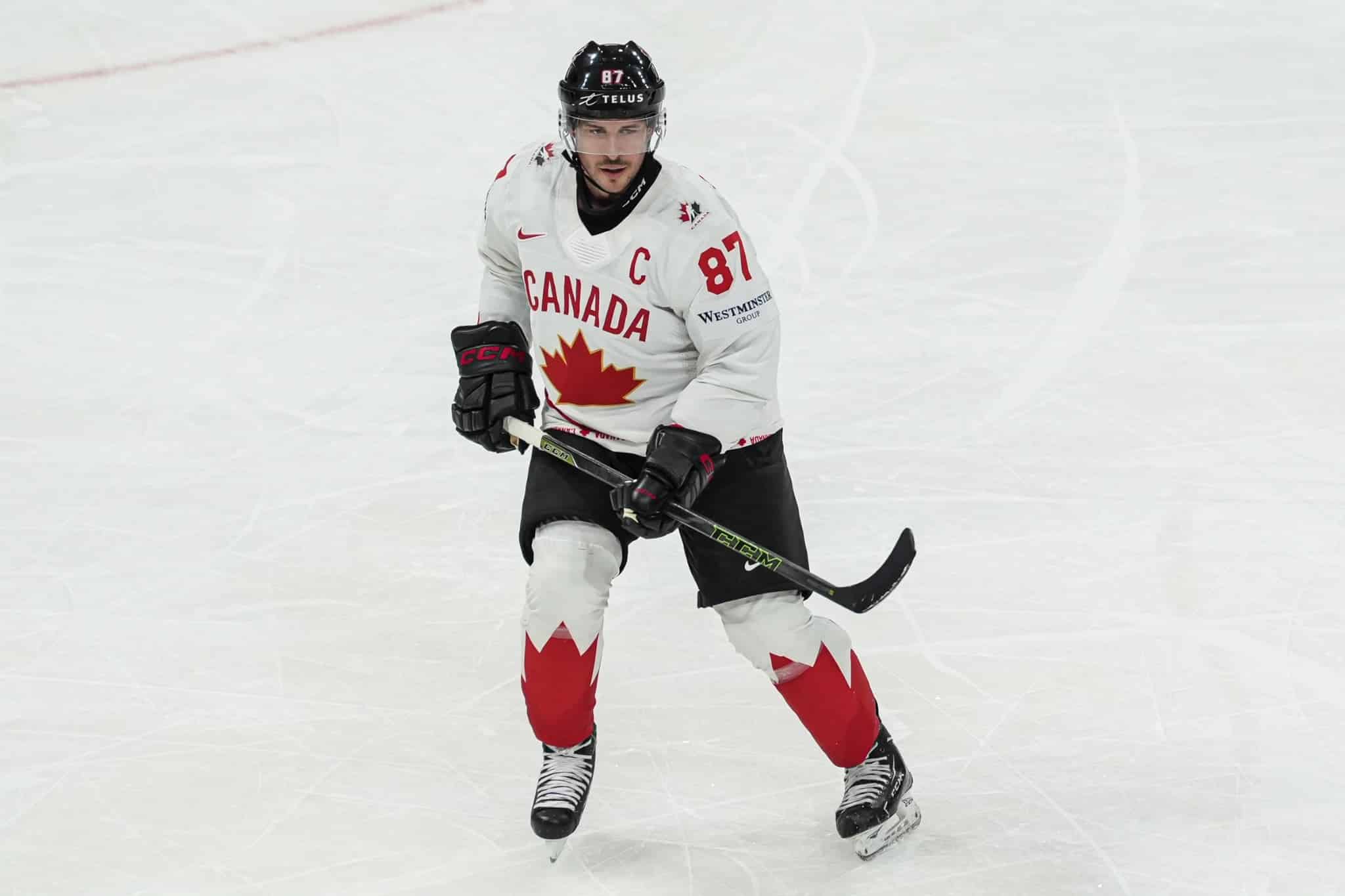Sidney Crosby