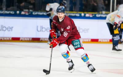 ERFAHRENER STÜRMER FÜR DIE HUSKIES: LAURIN BRAUN WECHSELT NACH KASSEL
