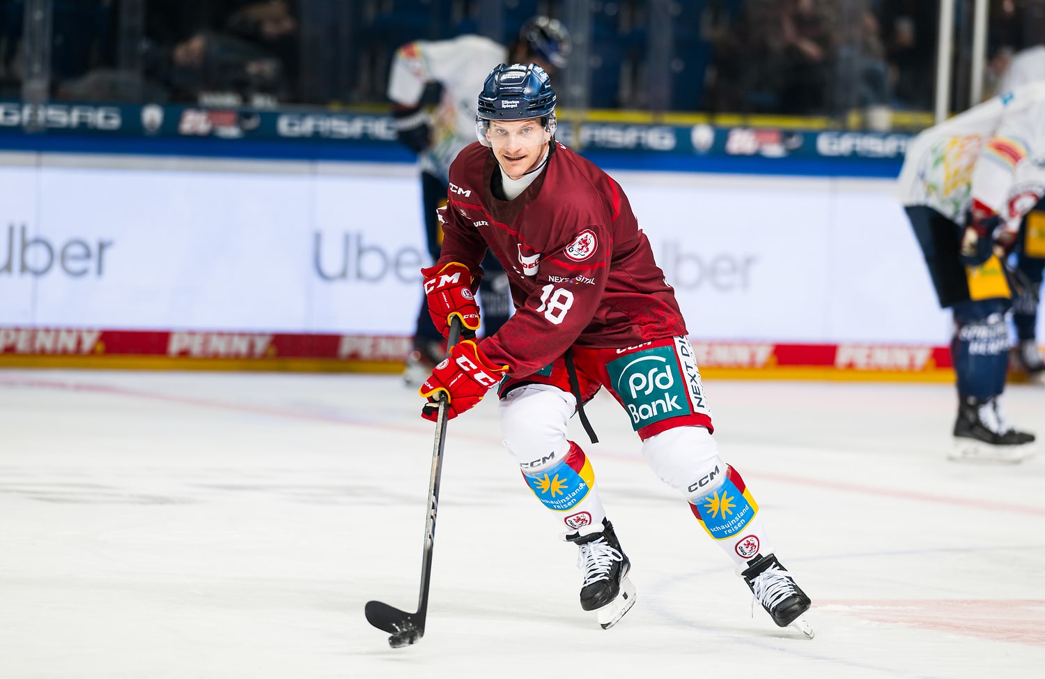Eisbren Berlin gegen Dsseldorfer EG – PENNY DEL