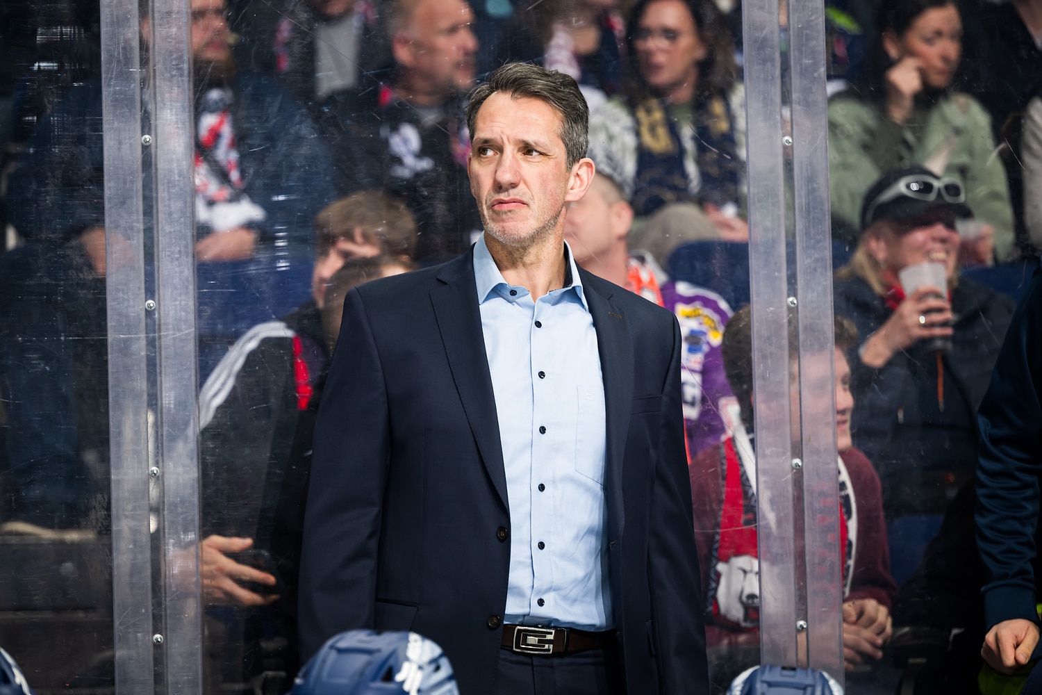 Eisbren Berlin gegen Straubing Tigers – PENNY DEL