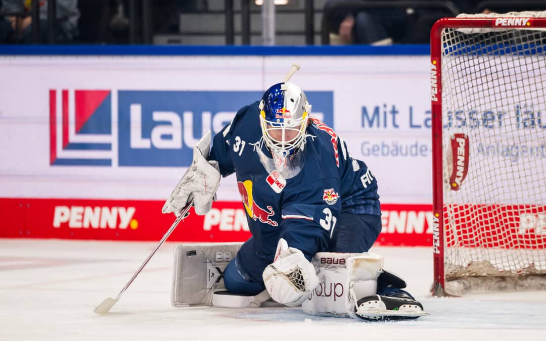 Nürnberg Ice Tigers verpflichten Evan Fitzpatrick