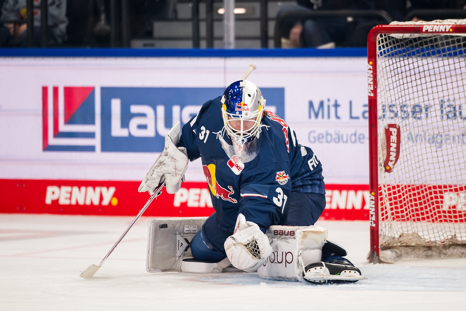 Red Bull Mnchen gegen Iserlohn Roosters – PENNY DEL