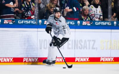 Tim Wohlgemuth wechselt zu den Augsburger Panther