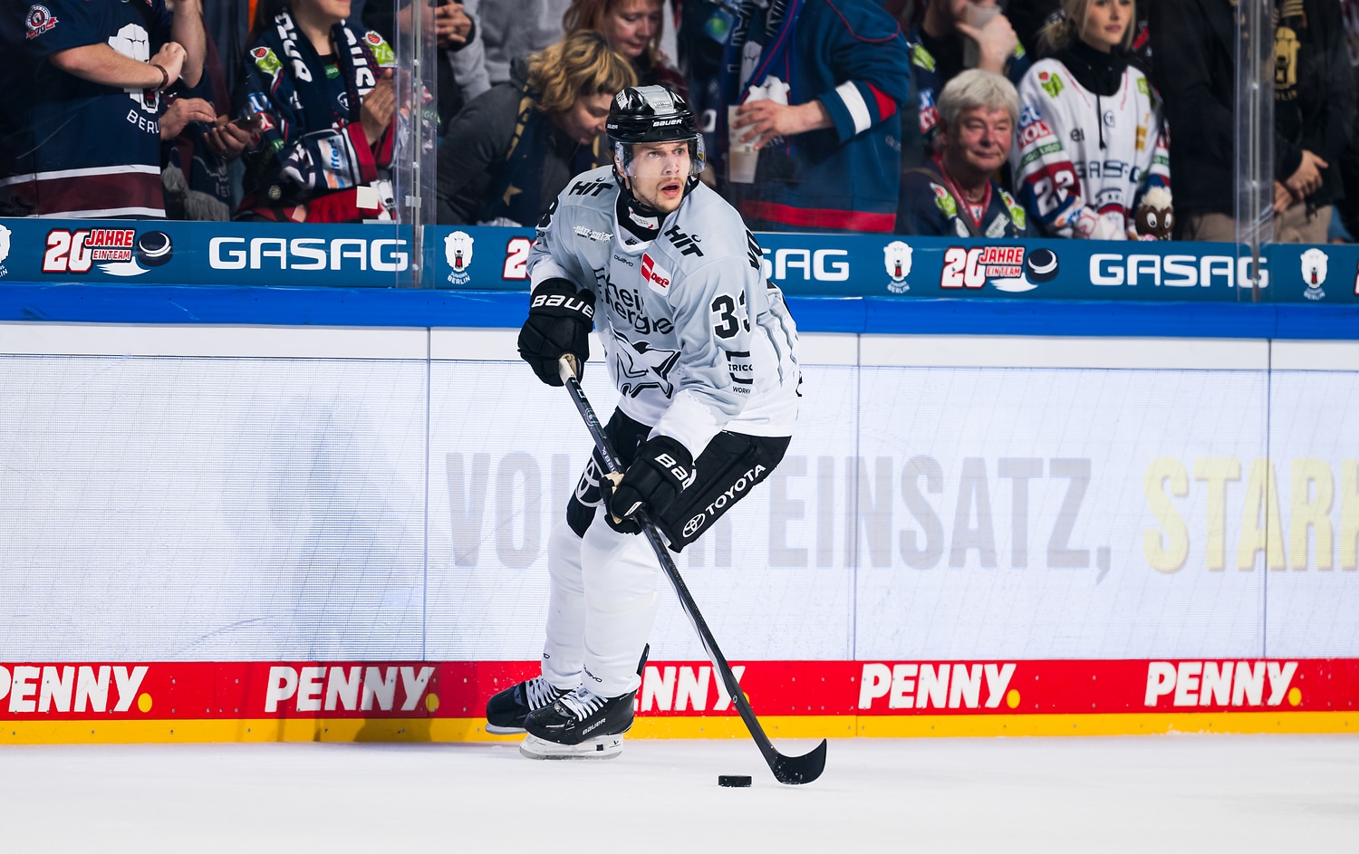 Eisbren Berlin gegen Klner Haie – PENNY DEL Playoffs Finale
