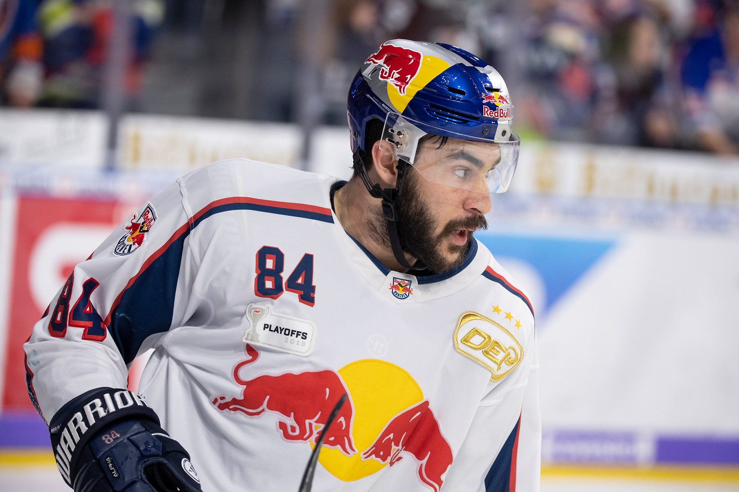 DEL Finale Spiel 5: Adler Mannheim gegen EHC Red Bull München