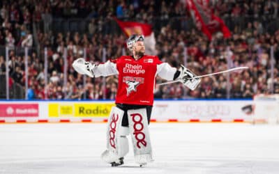 Die Huda-Show kommt nach Dresden: Julius Hudacek von Köln verpflichtet