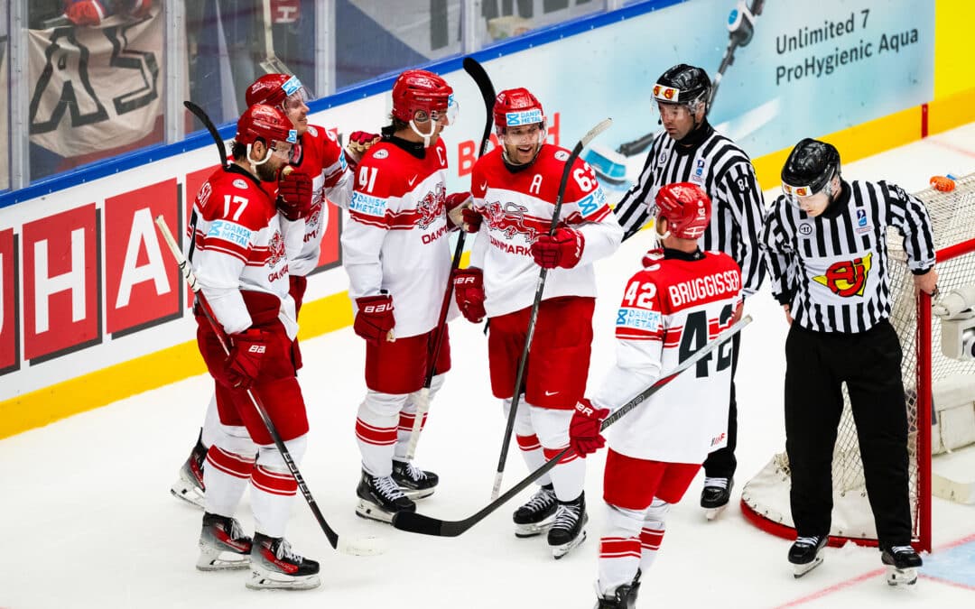 Eishockey WM 2025 – Fischtown Pinguins Bremerhaven mit 6 Spieler vertreten