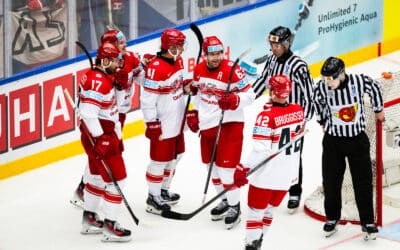 Eishockey WM 2025 – Fischtown Pinguins Bremerhaven mit 6 Spieler vertreten