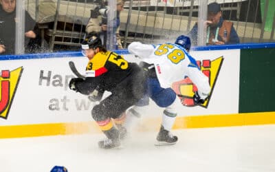 Eishockey WM 2025 – Kasachstan stellt kein Problem für das deutsche Team dar