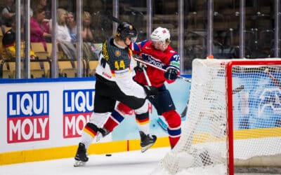 Eishockey WM 2025 – Stian Solberg, das norwegische Wunderkind?