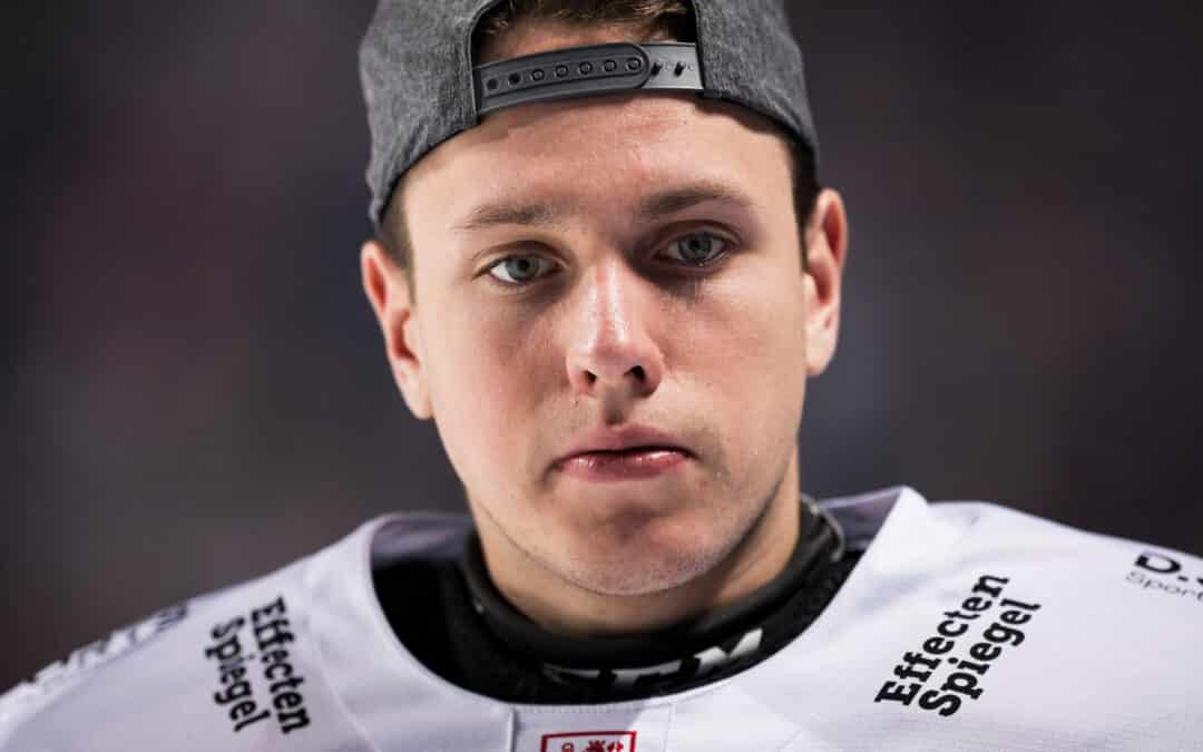 Nikita Quapp unterschreibt Entry-Level-Contract bei den Carolina Hurricanes